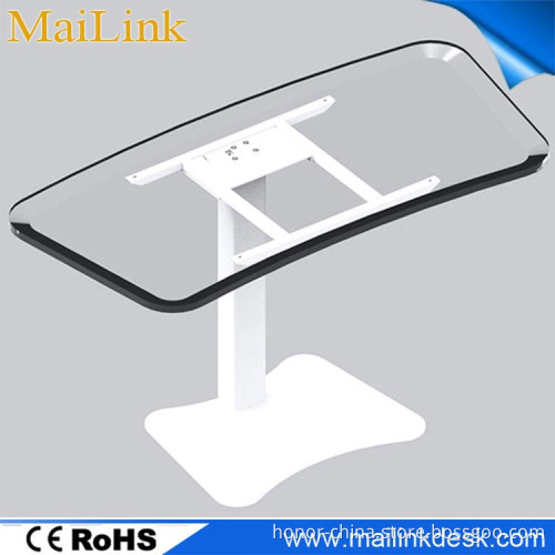 2015 new electric standing desk height adjustable desk frame wholesale